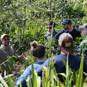 The Return of Origin Field Lab